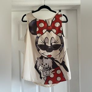 Disney t-shirt (minnie mouse)